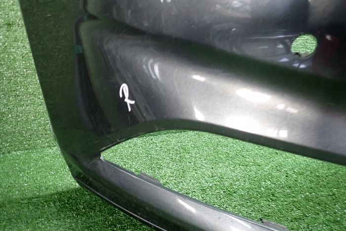 FORD MONDEO MK5 V 14-19 front bumper front