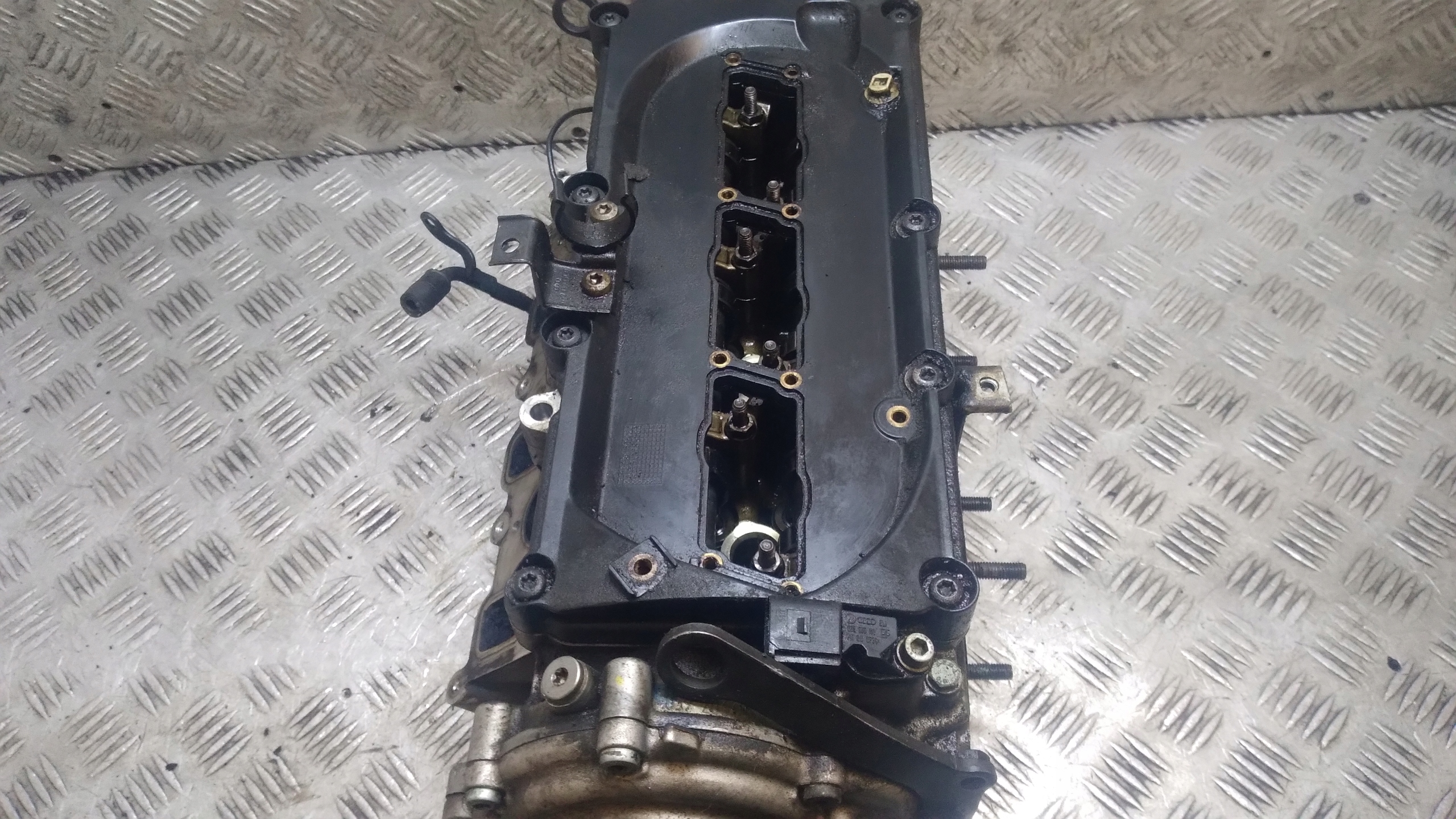 TESTATA AUDI A6-C6 3.0 TDI 0594AF
