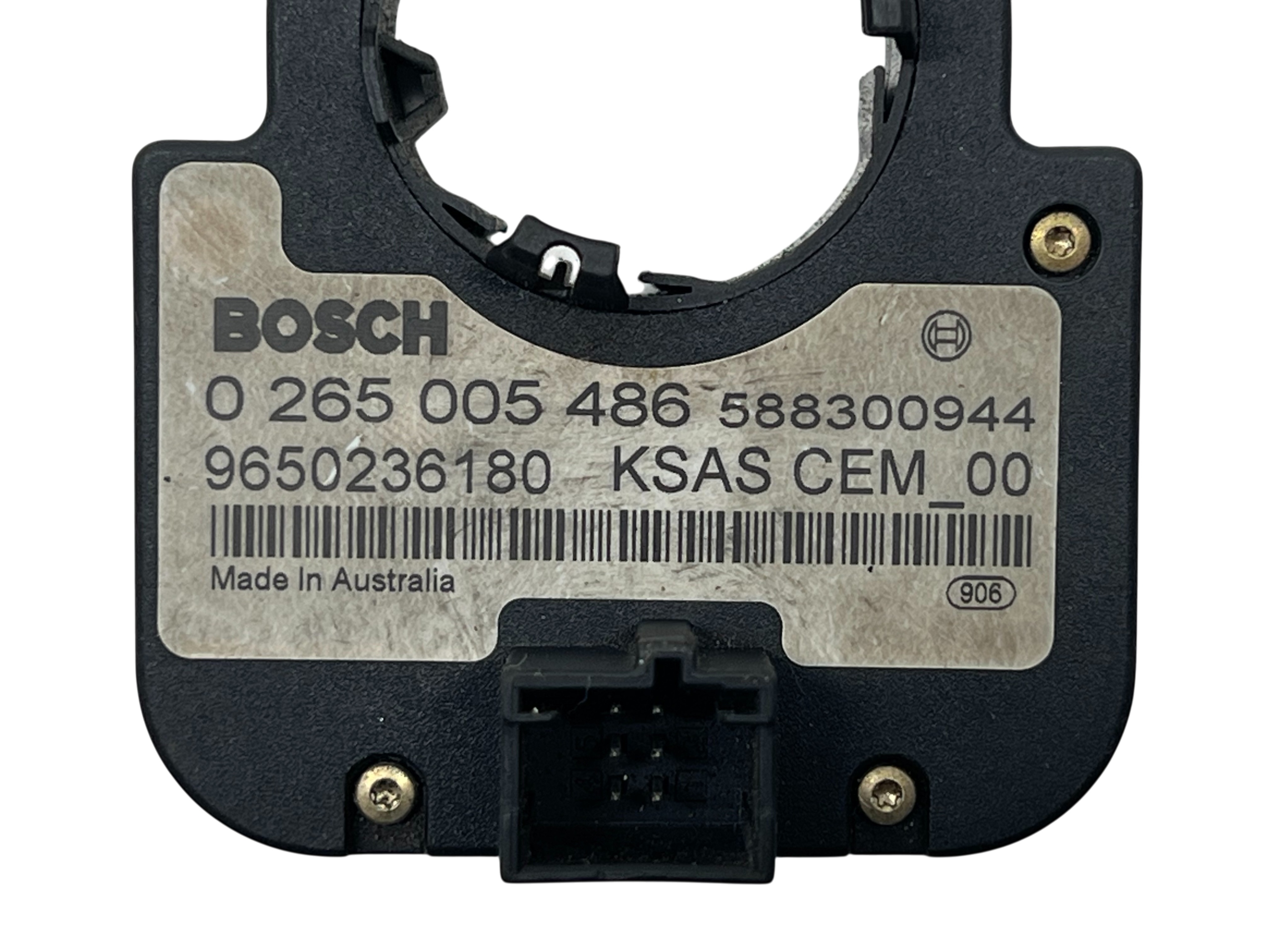 CITROEN C4 and PICASSO sensor KATA steering 9650236180 0265005486