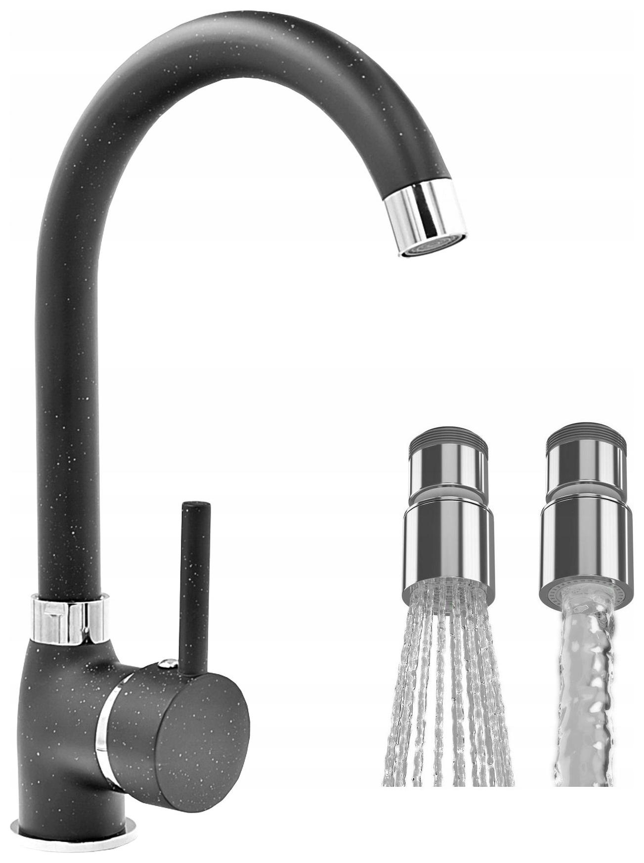 Kuchyňská Baterie Dřez Kuchyňská Baterie Perlátor