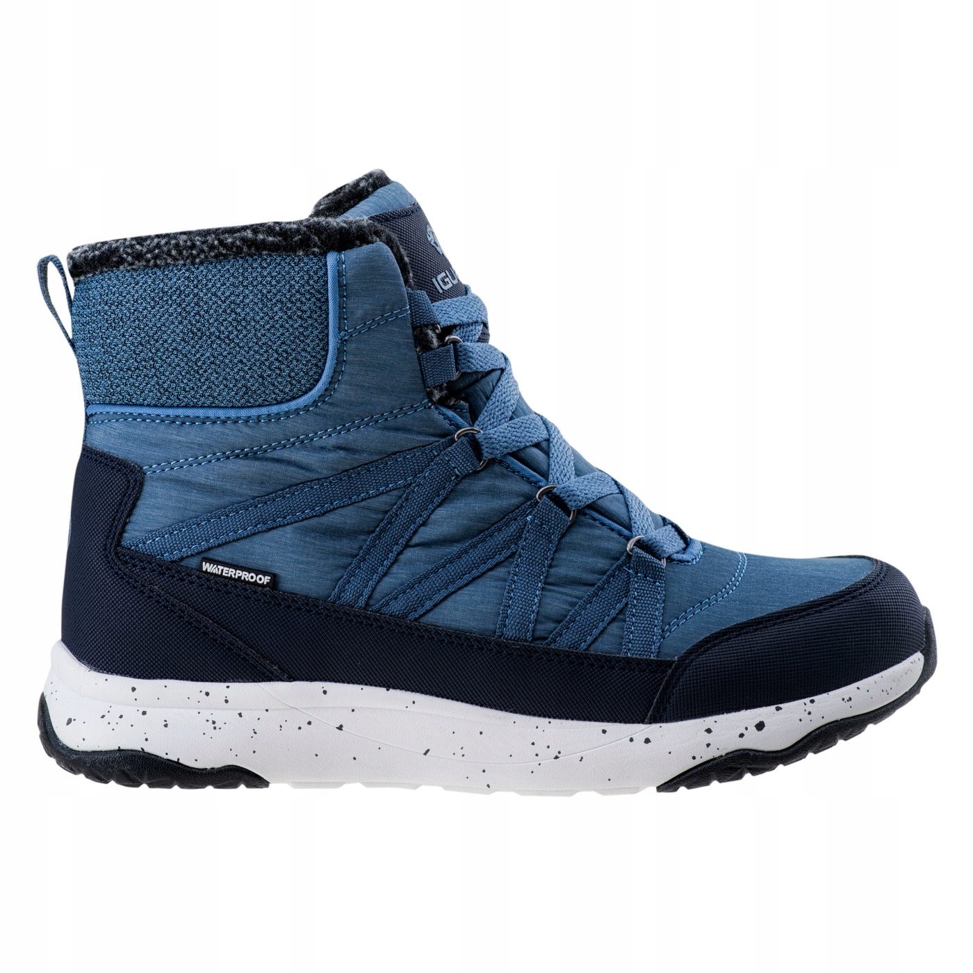 

Buty Zimowe Ocieplane Śniegowce Notari Iguana 38