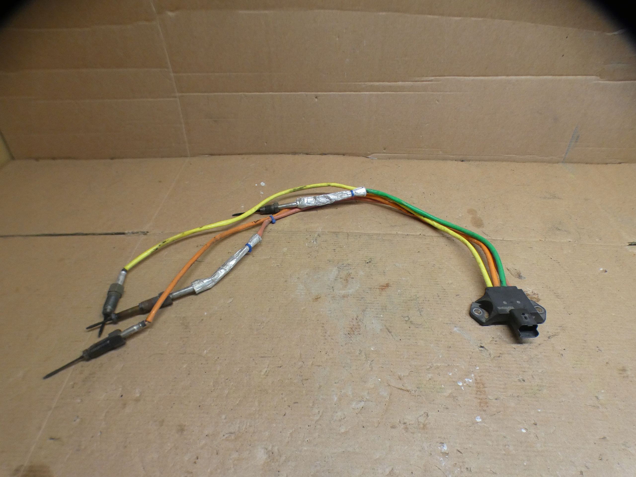 Renault Megane IV SONDA sensor 1.5 BLUE DCI