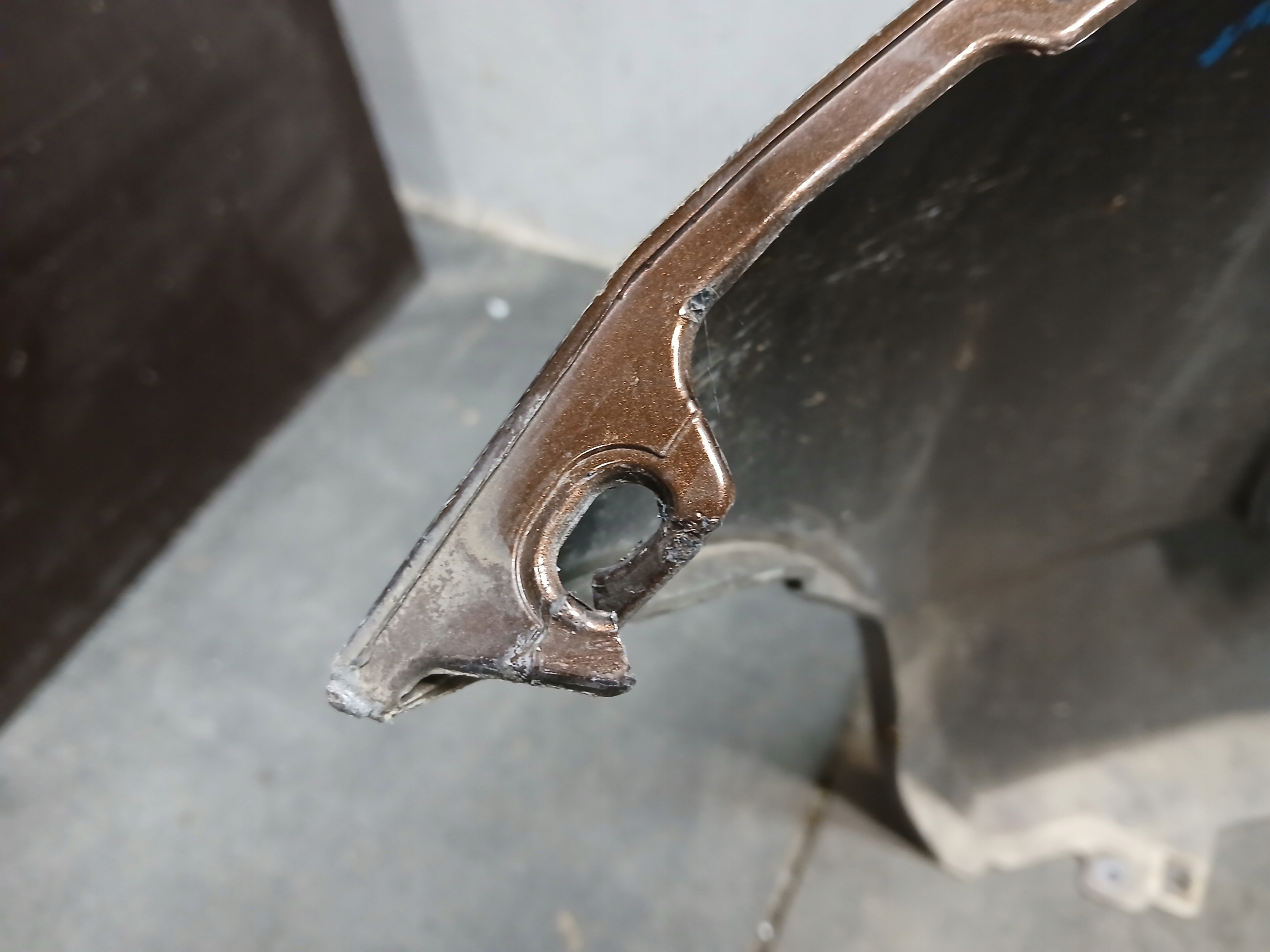 bumper front NISSAN NAVARA NP300 15