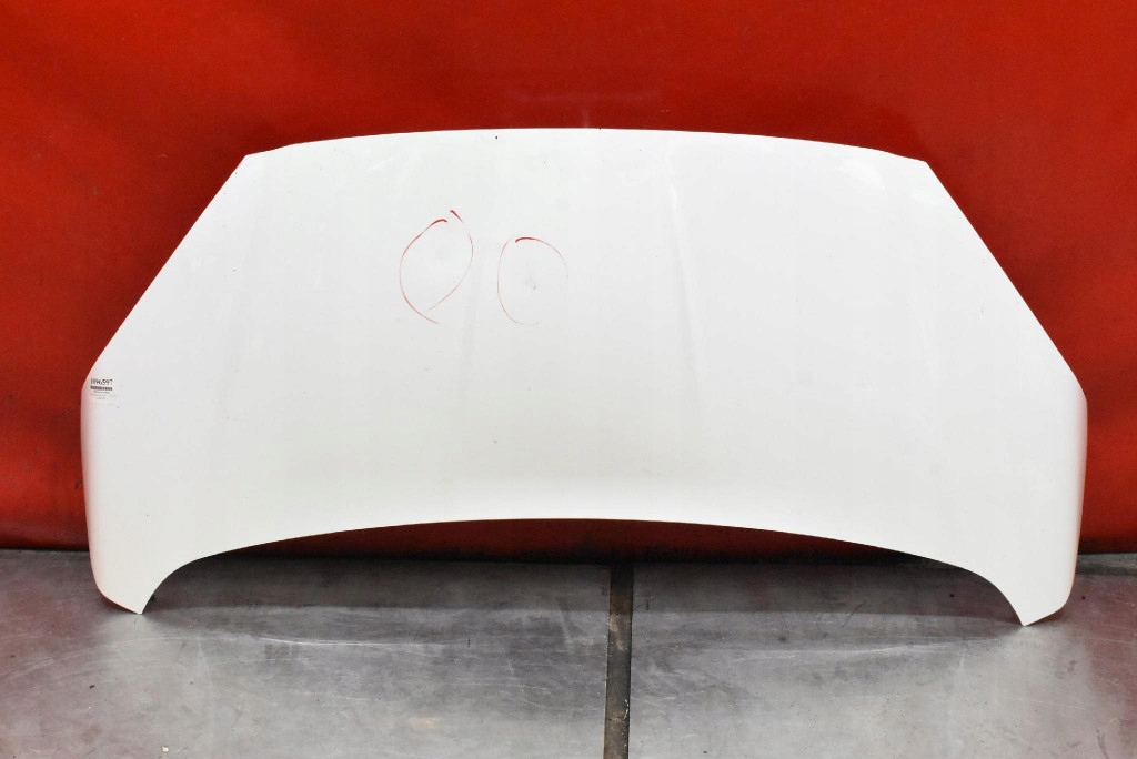 bonnet BIALA FORD TRANSIT COURIER MK1 14-23