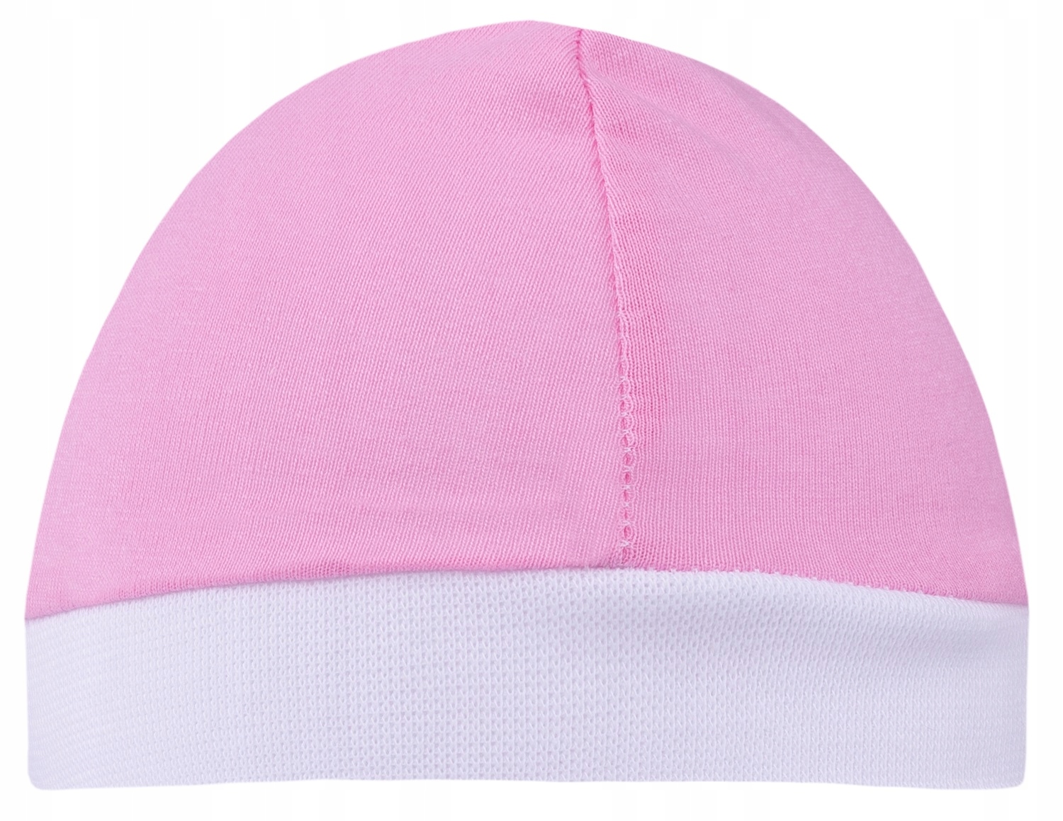 

Czapka Smerfetka 100% Bawełniana Bezuciskowa A