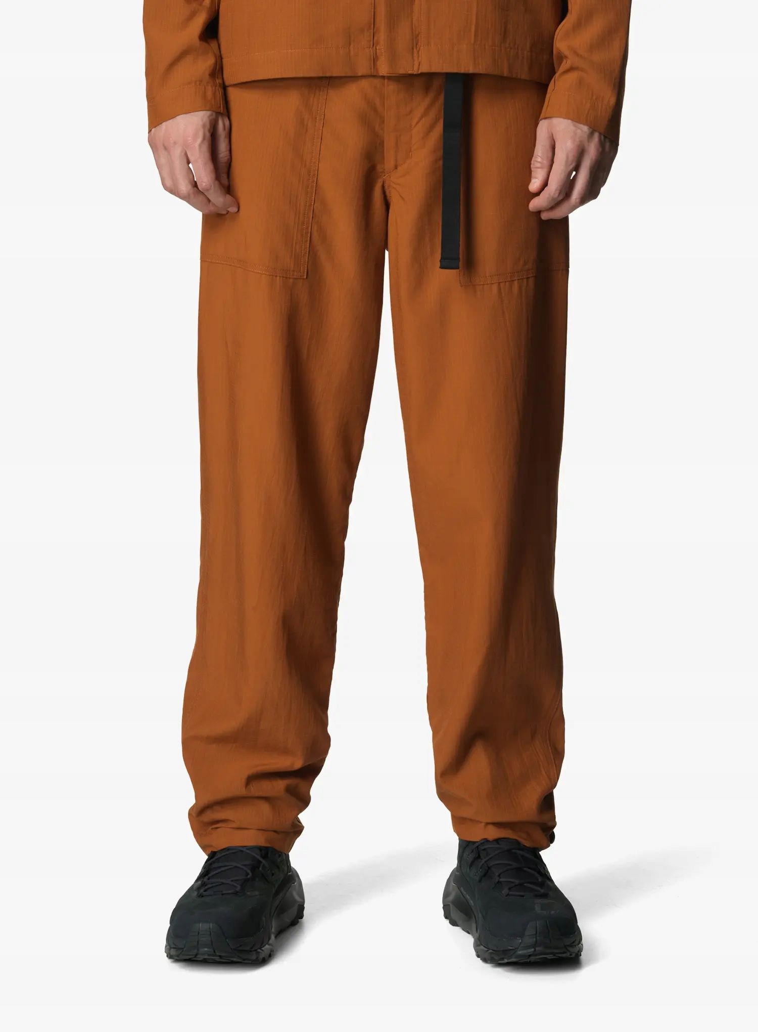 Turistické kalhoty Houdini Tree Chore Pants cinnamon brown M