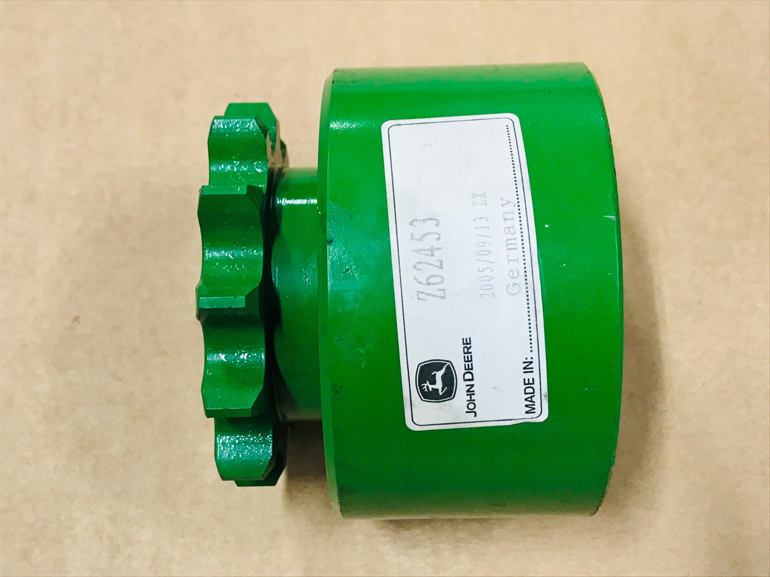Шестерня привода ножей (Hedera) JOHN DEERE Z62453