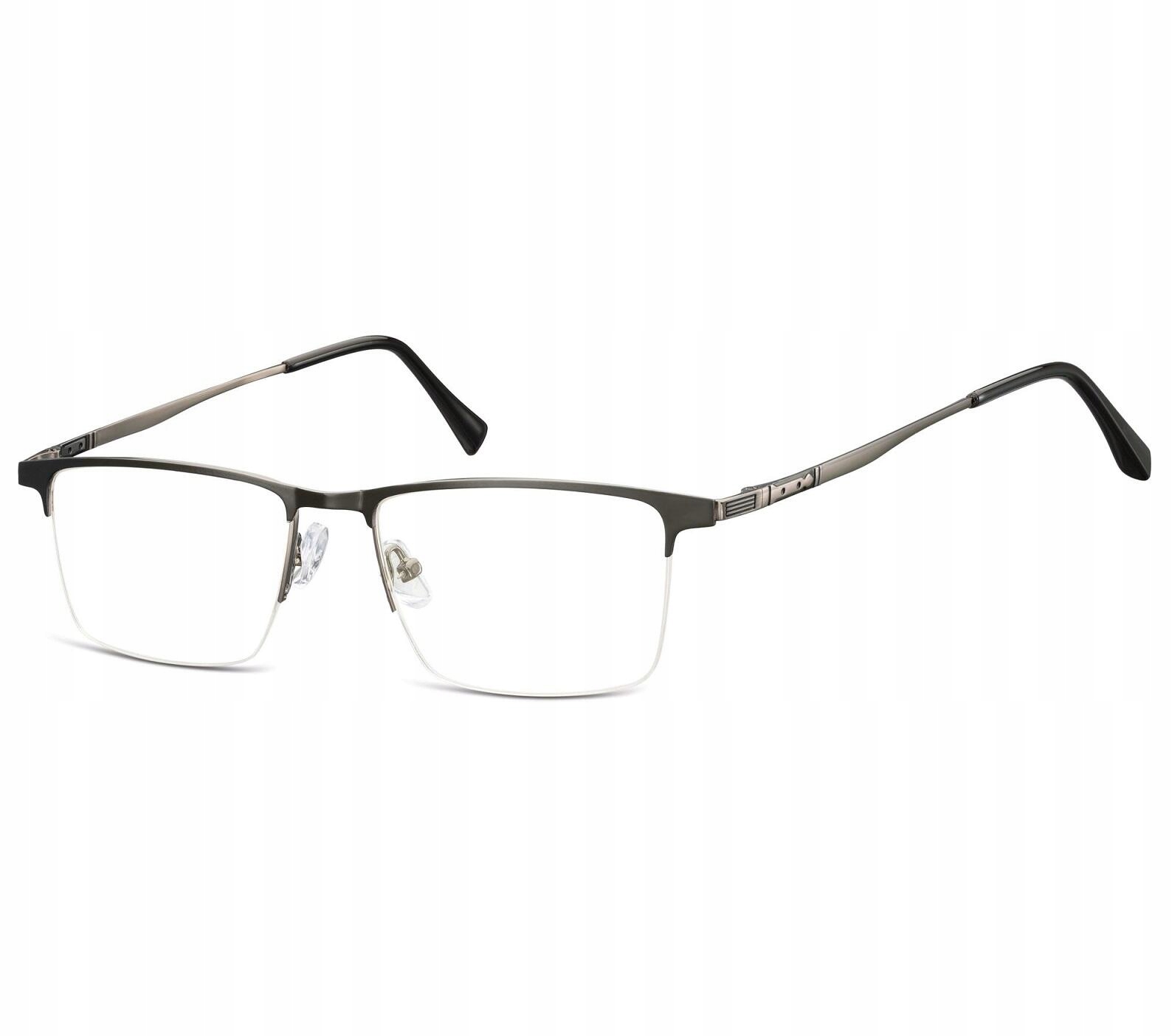 прямокутні плоскі окуляри