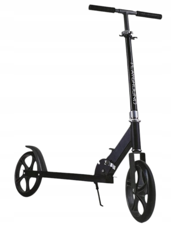 Hulajnoga Miejska Dla Dzieci Dorosłych Duże Koła Składana Miejska 100KG