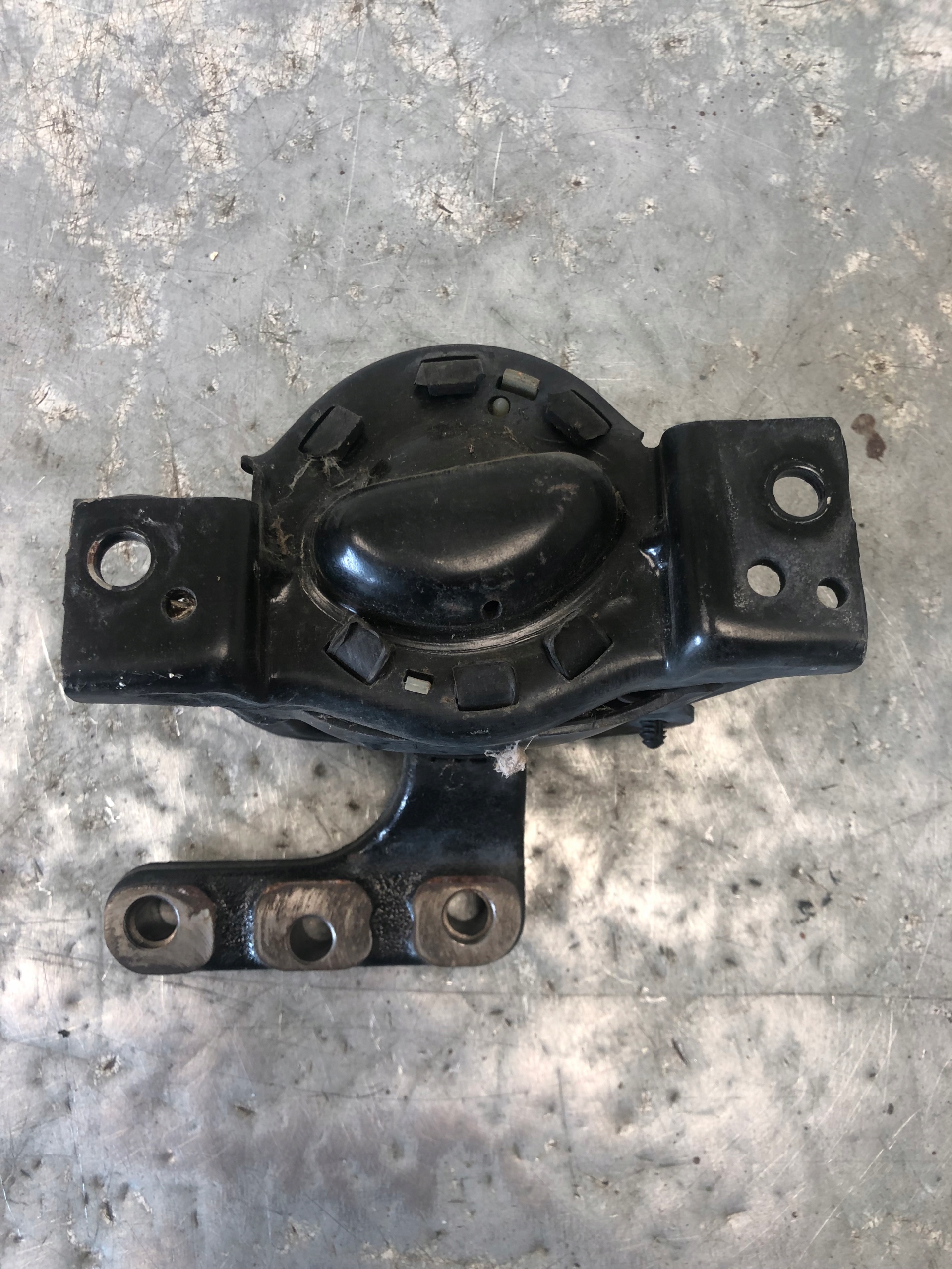 holder engine mount CITROEN C3 and 9686624280