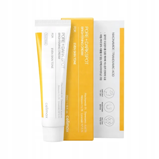 Rozjasňující krém na obličej Celimax Pore Dark Spot Brightening Cream