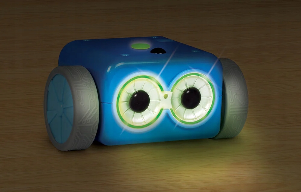 LEARNING RESOURCES ROBOT DO NAUKI KODOWANIA PROGRAMOWANIA ROBOT BOTLEY 2.0 Bohater / Bajka Inny