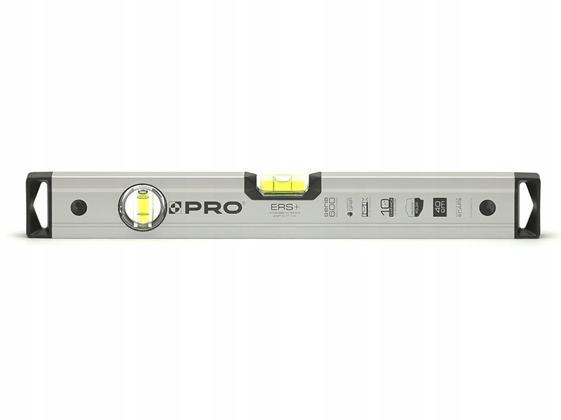 Poziomnica magnetyczna 40 cm anodowana