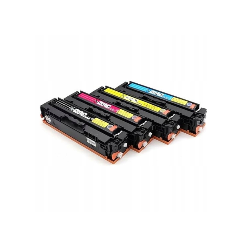 Tonery 219A do Hp W2190A W2191A W2192A W2193A Color LaserJet Pro 3302 3202