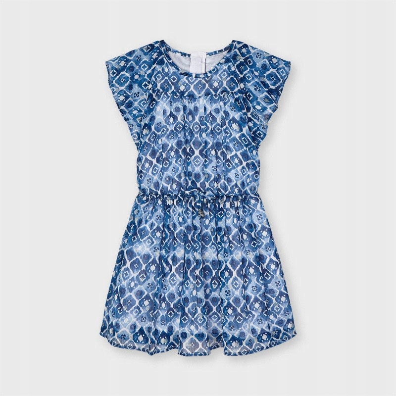 

Sukienka nadruk Mayoral Roz: 122cm