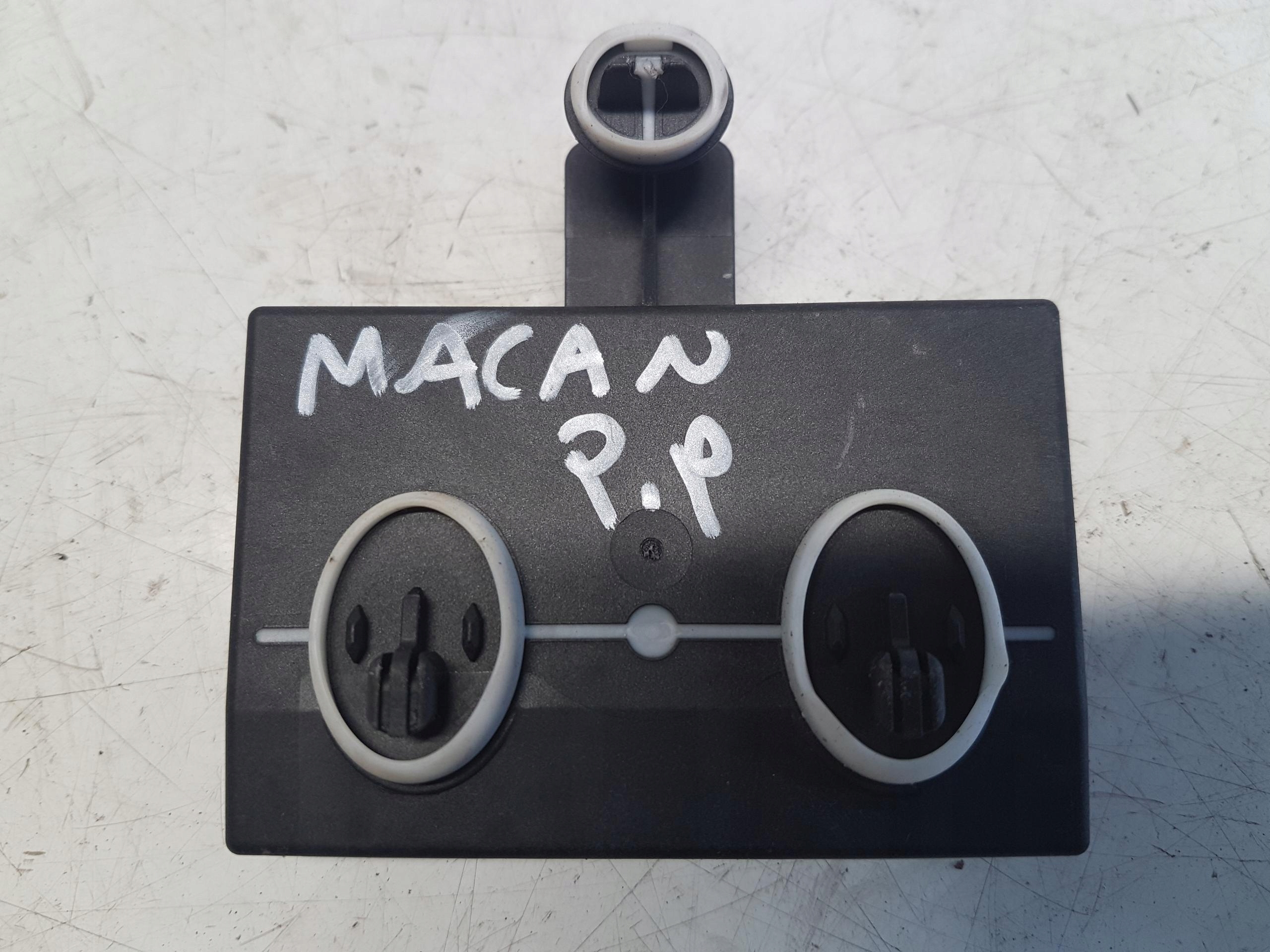 PORSCHE MACAN module control unit door right front