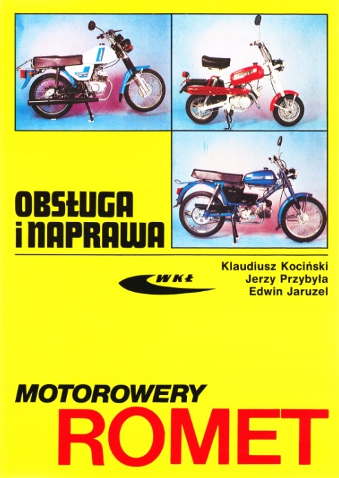 Ромет 50 (1980-94) гончая борзая Кадет моторный пони