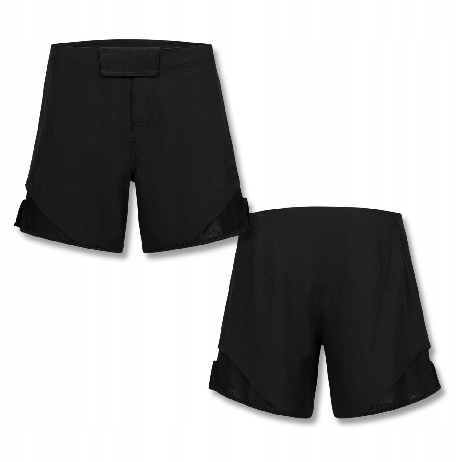 Męskie spodenki Pitbull szorty sportowe Jet Mesh Small Logo