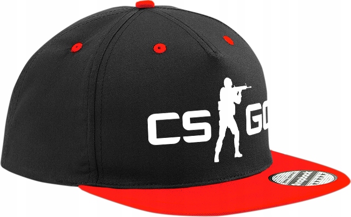 

Counter Strike Csgo Snapback Regulowana 32 Wzory