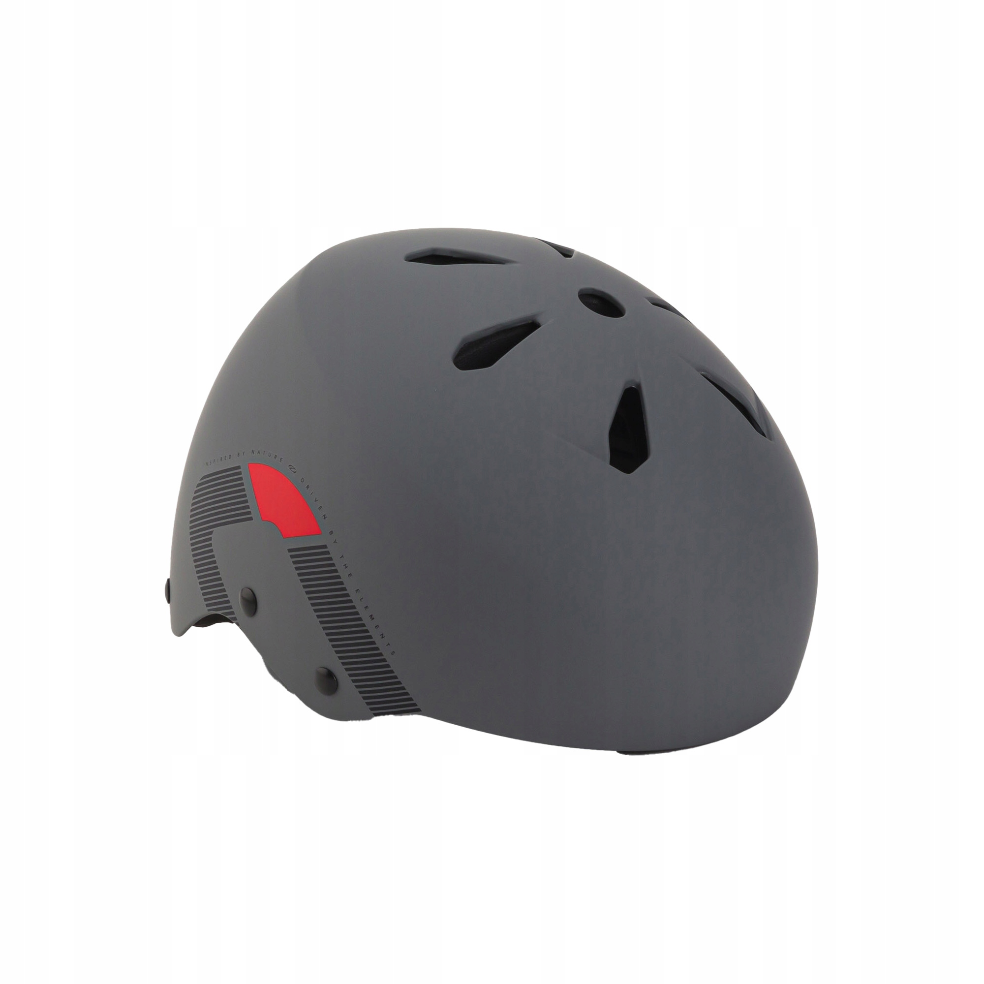 Kask Ozone Exo szary HELMEXOSMG M-L