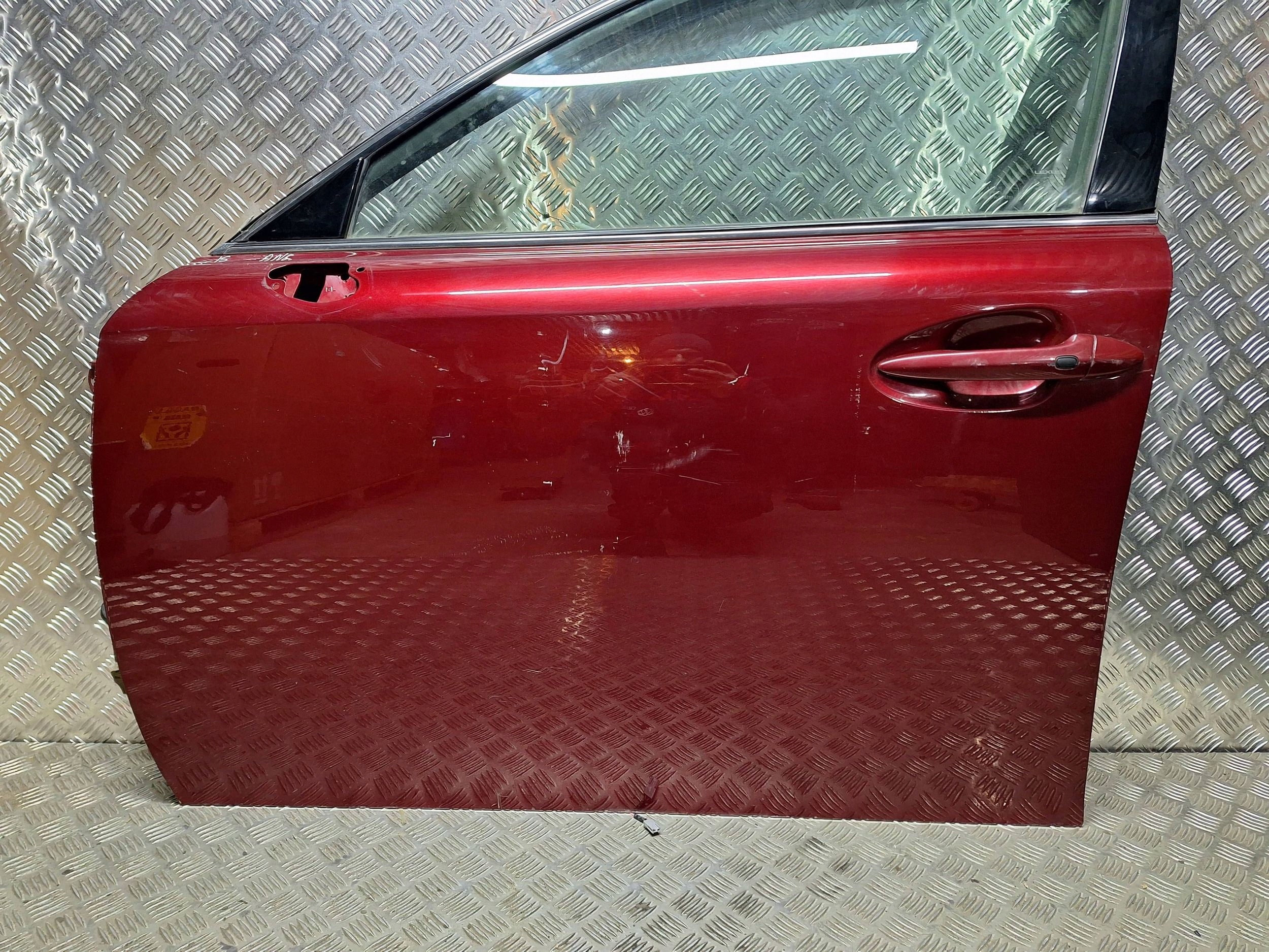 door left front LEXUS IS II 05-13 complete
