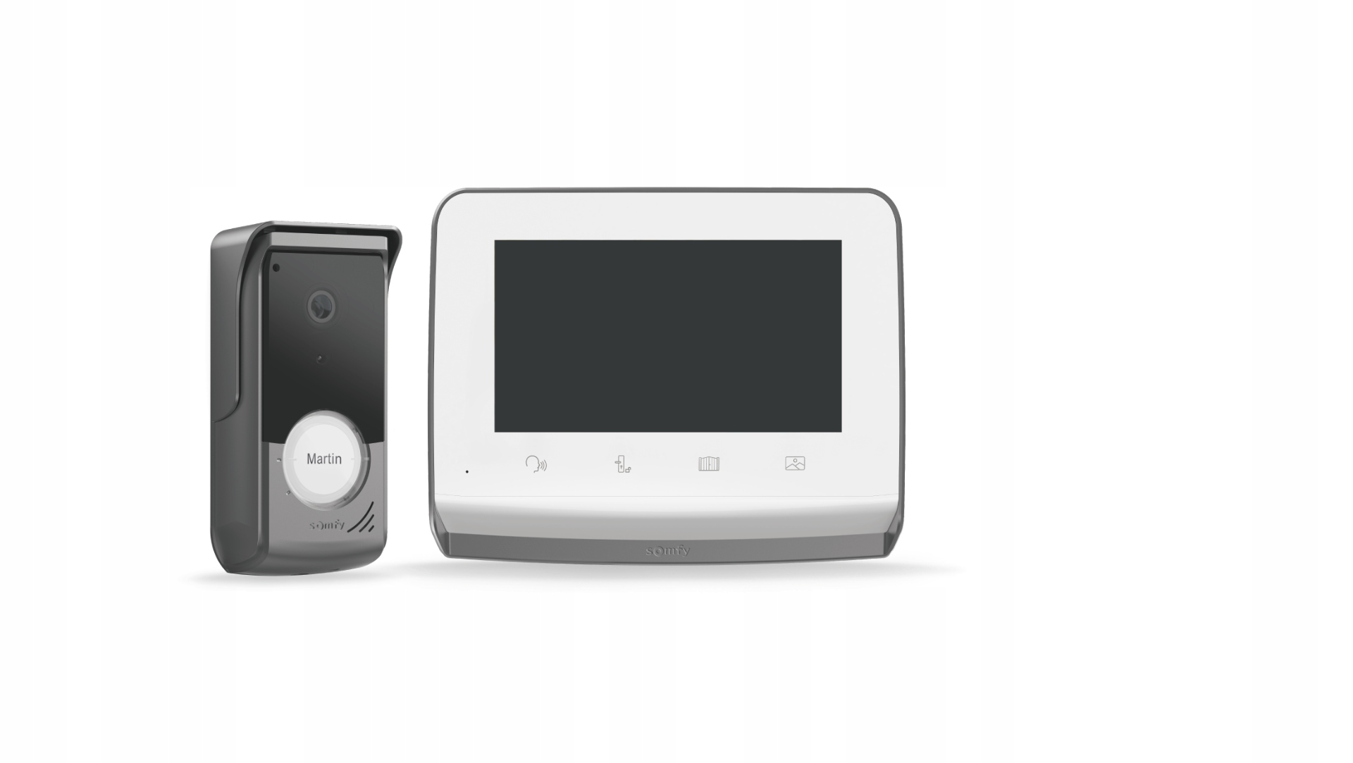 Wideodomofon V350 Connect Rts Somfy