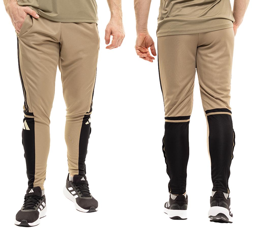 Meskie Spodnie Dresowe adidas Squadra 25 Sportowe Dresy Treningowe r. XXL