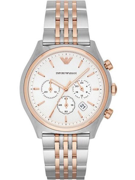 Pánské Hodinky Emporio Armani AR1998- Zeta (zi045c)