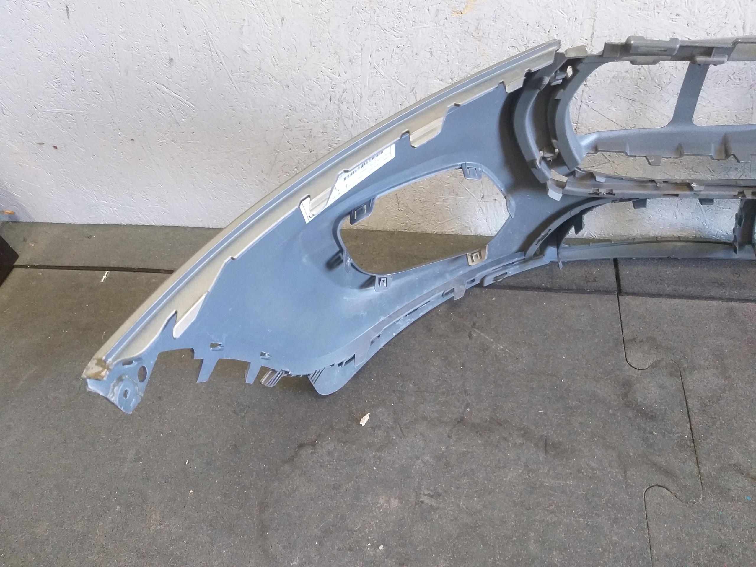 bumper front MINI COOPER F55 F56 JCW