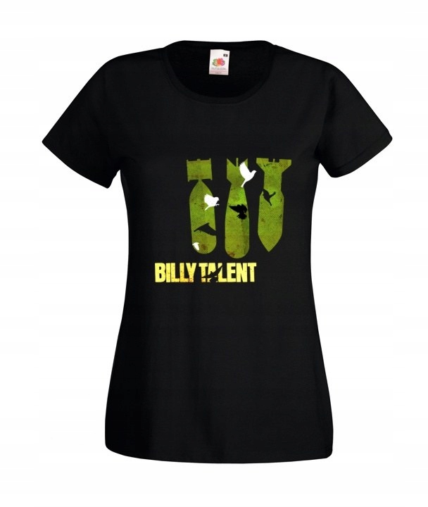 

Damska Billy Talent Kowalewicz Wzory