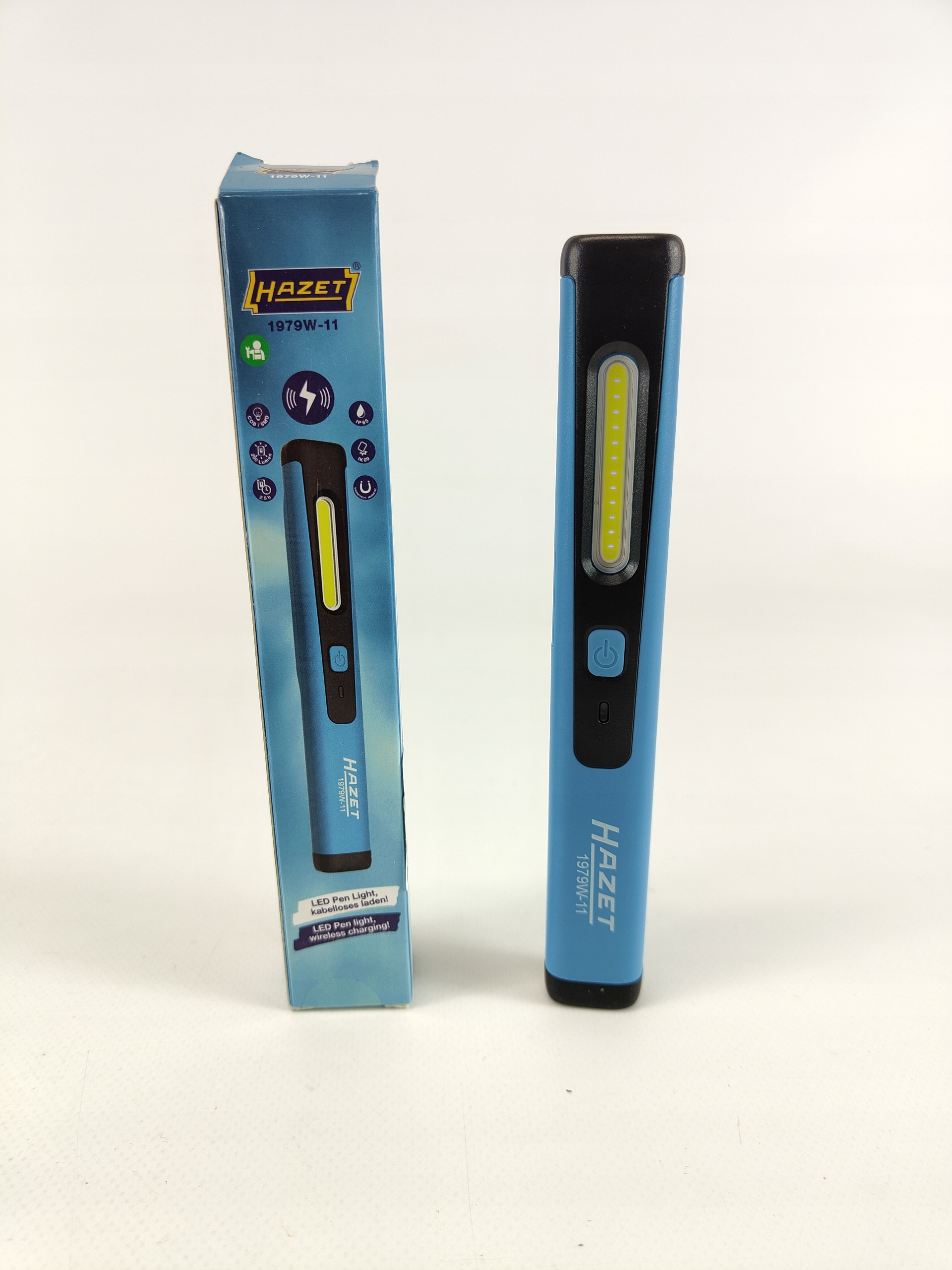 Prenosné Pracovné Lampy Haz 1979W-11 Hazet