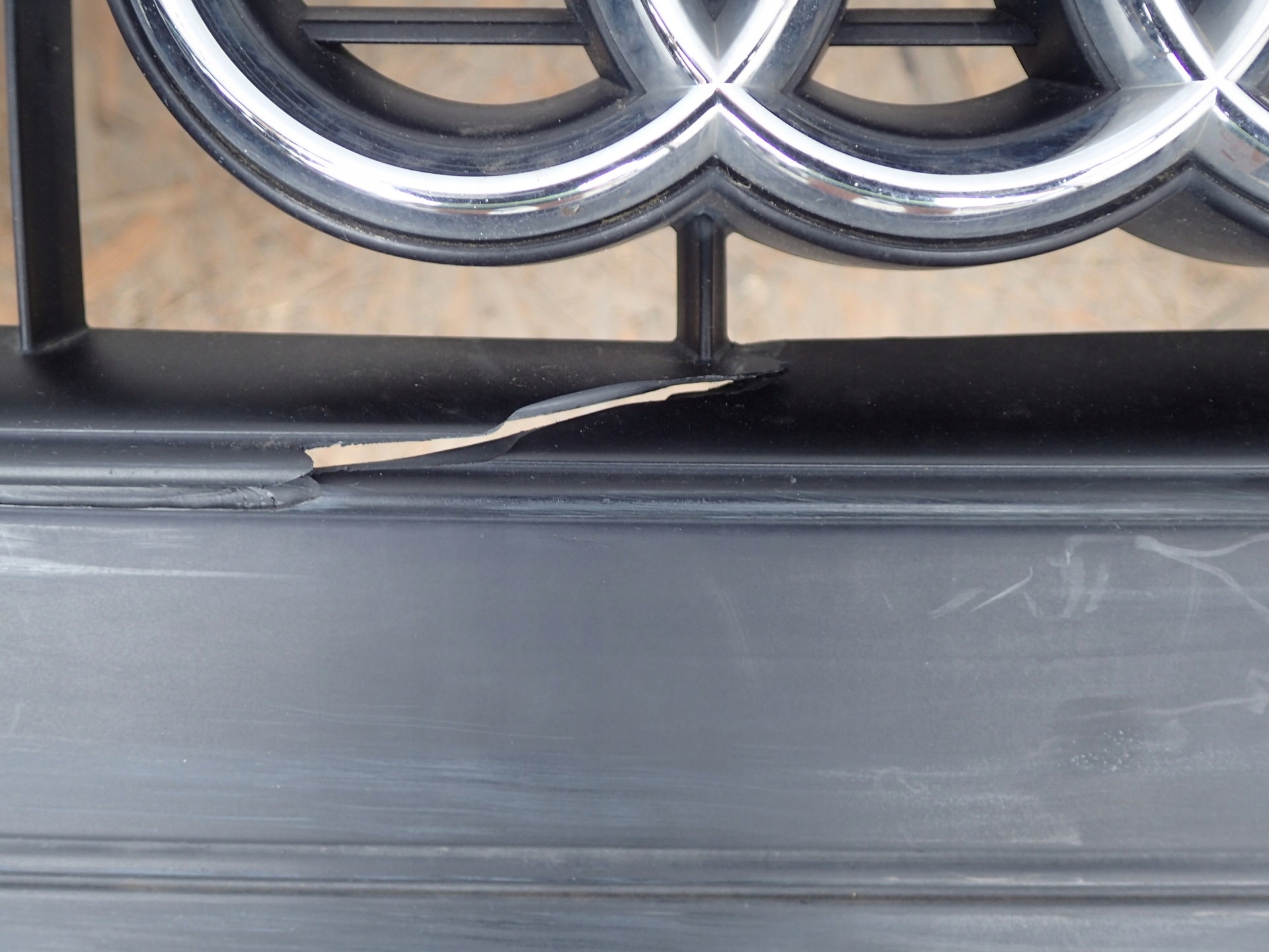 PARE CHOC AVANT AVANT AUDI A4 B9 8W LIFT 2019