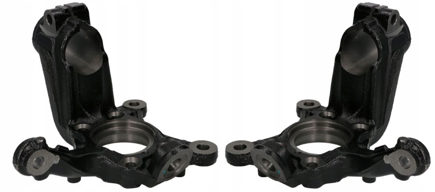 Audi A3 8P Octavia II Leon Golf Výhybky Komplet