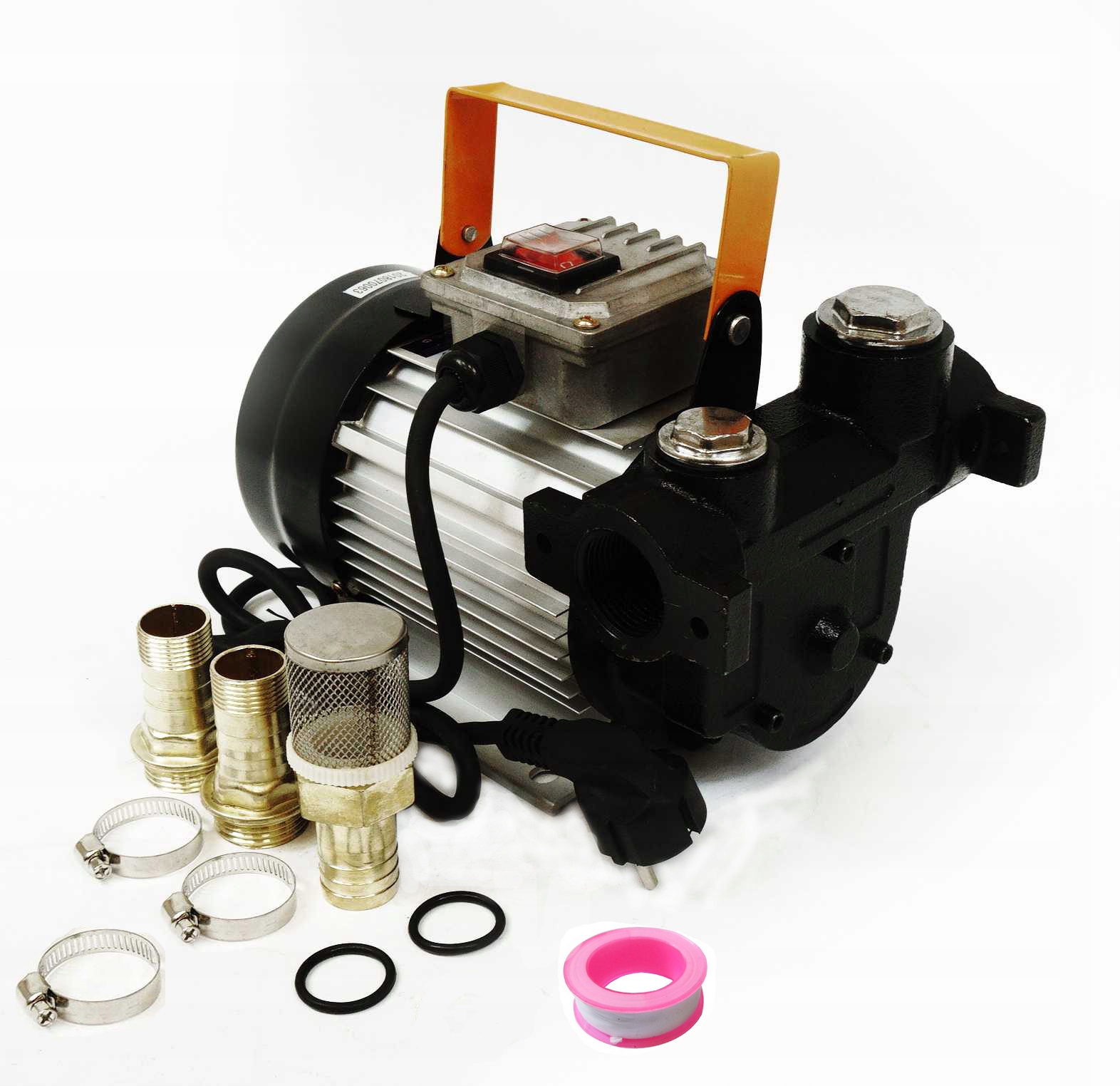 POMPA CPN POMPKA DO PALIWA ON ROPY OLEJU 230V Manufacturer catalog number FT19051