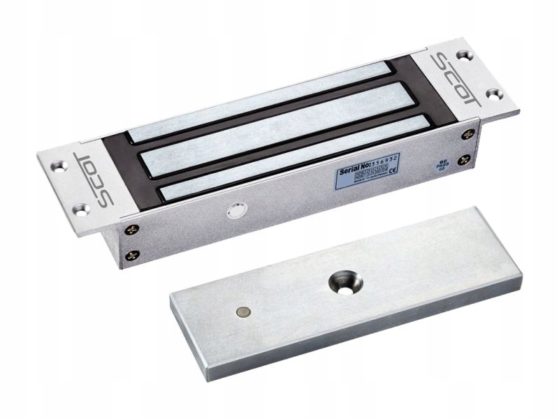 Elektromagnetická zapustená spojka EL-1200MS Scot