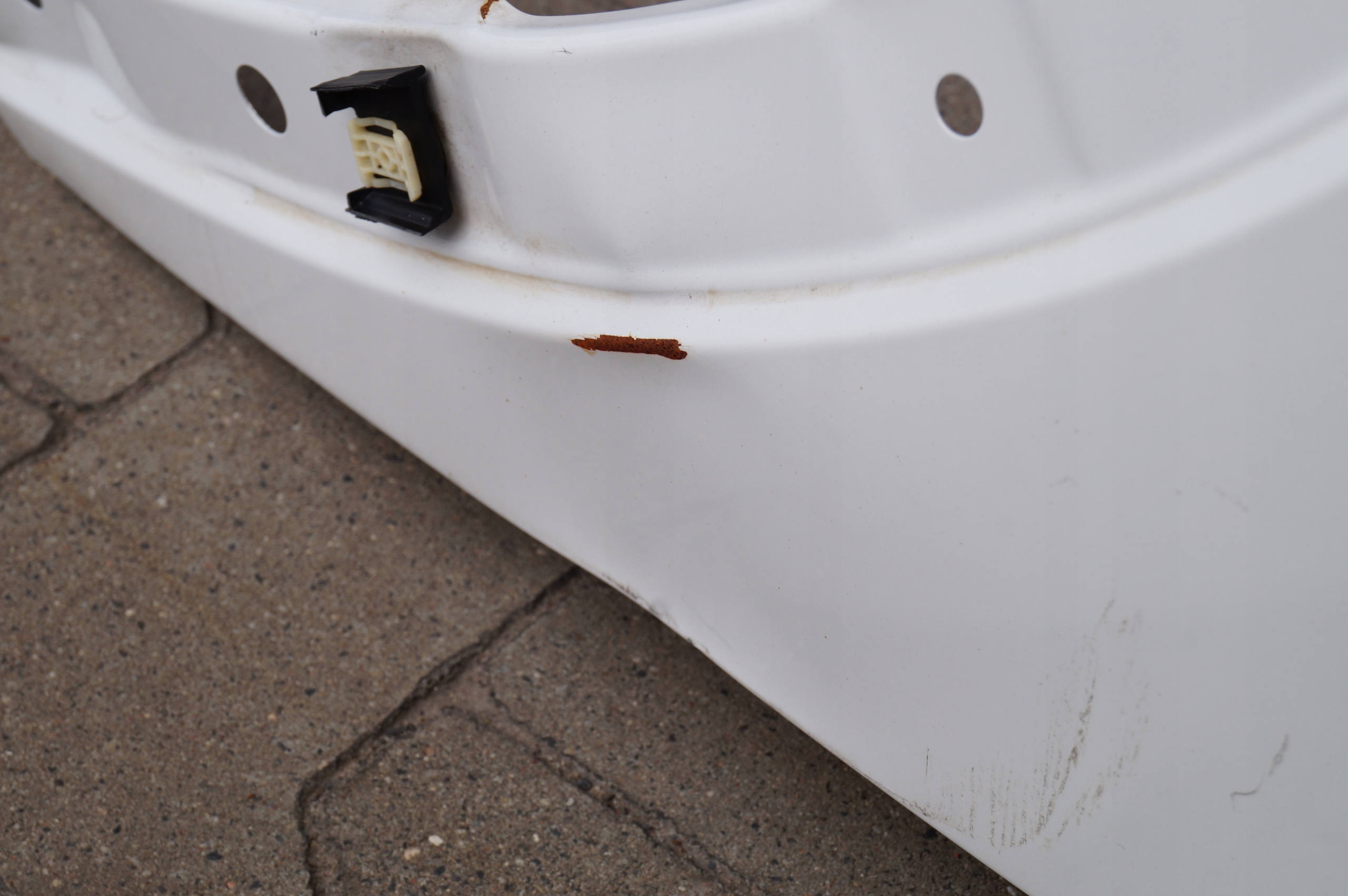 fender front front left MAZDA CX-5 and 1 12-17