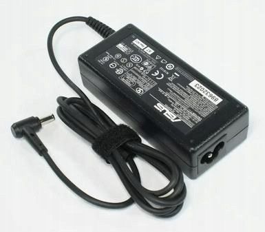 Asus Napájecí adaptér 65W 19V, konektor 3-pin, průměr 4,5 mm