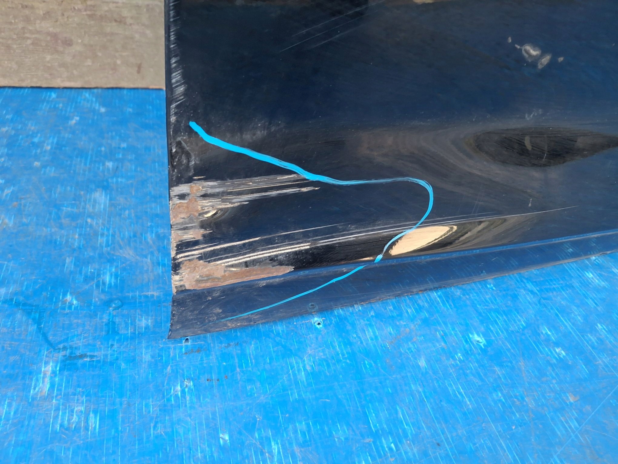 door right front HYUNDAI I20 III 2020R->
