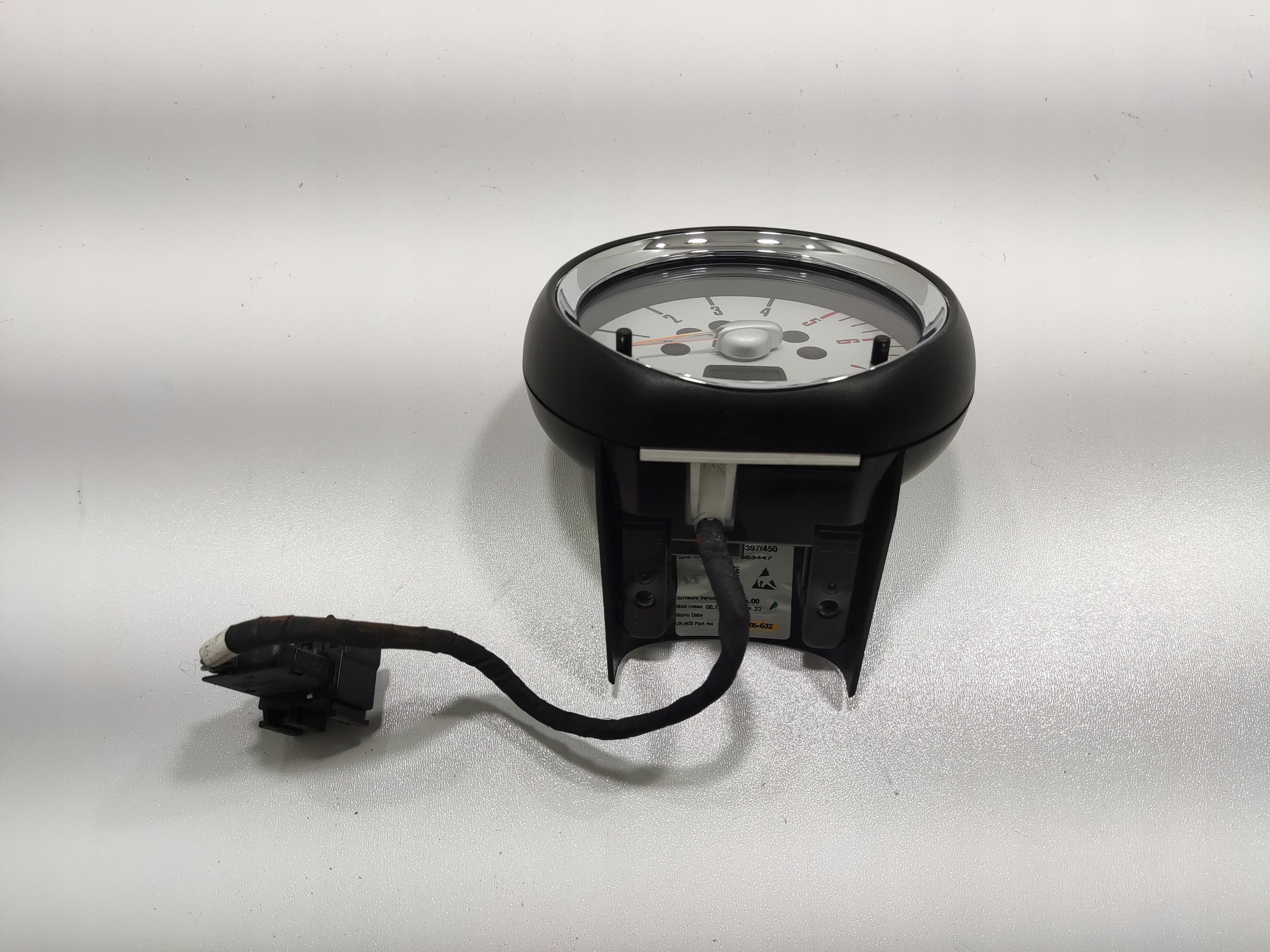 dials tachometer MINI COUNTRYMAN R60 2010-2015 9283583