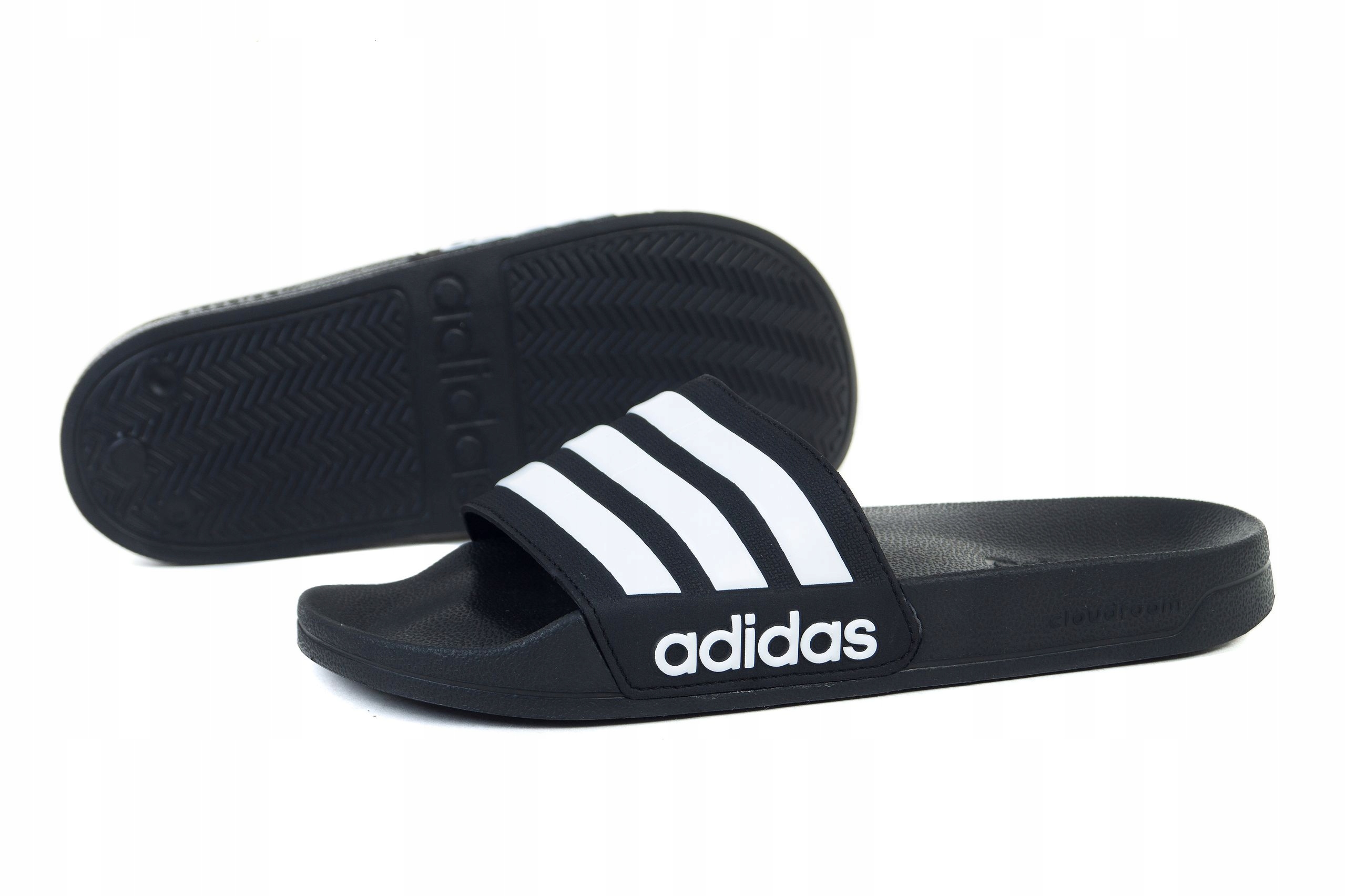 

Klapki Adidas Męskie Adilette Shower AQ1701 Czarne