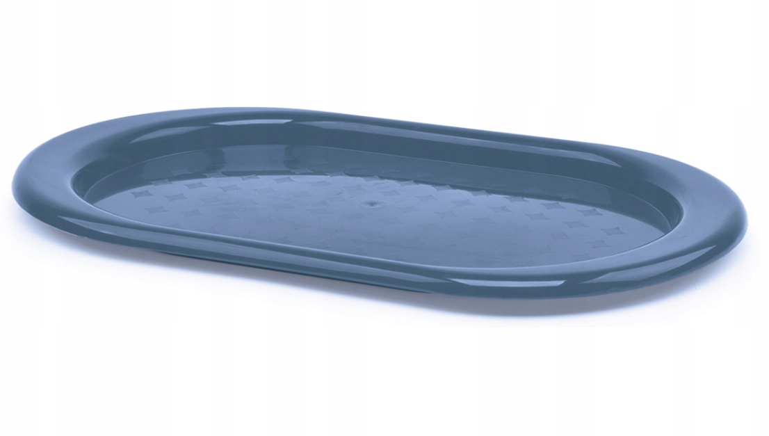 

Taca Owalna Plastikowa Tace Kolorowe Kuchenne