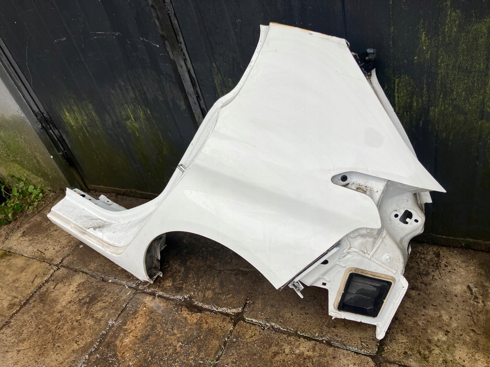 quarter fender threshold left rear part PEUGEOT 308 T9 HB EWP