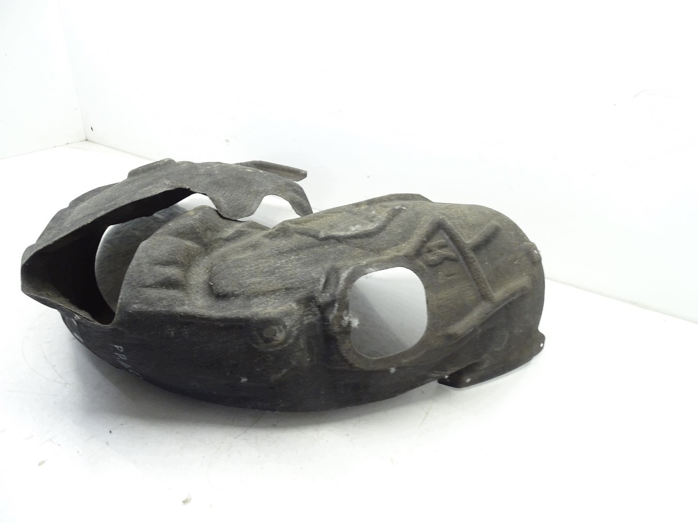 mudguard right front right front AUDI A6 C7 4G 4G0821134D