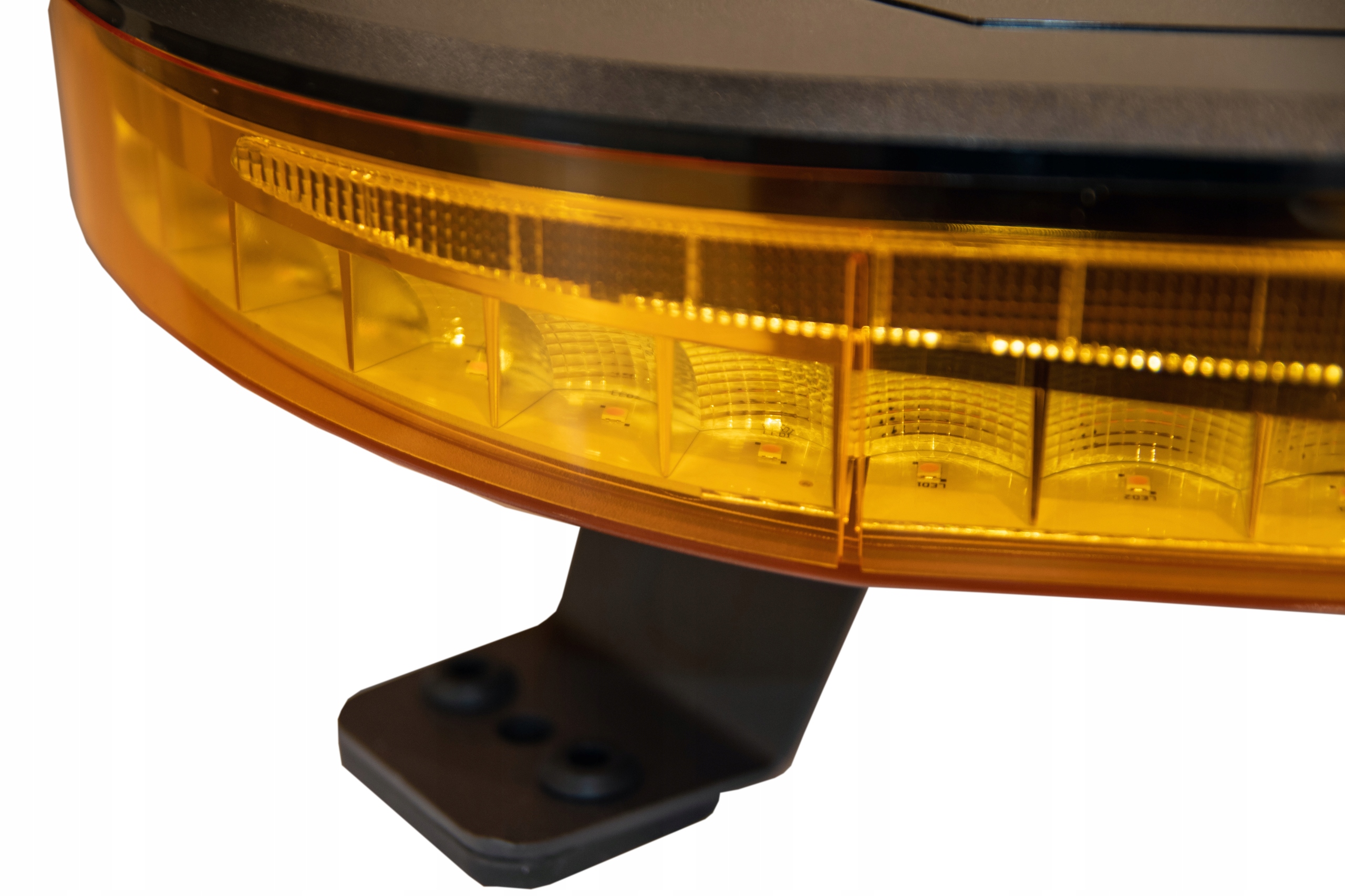 BELKA OSTRZEGAWCZA LED STROBOSKOP pomoc 124cm E9 Weight with packaging 8 kg