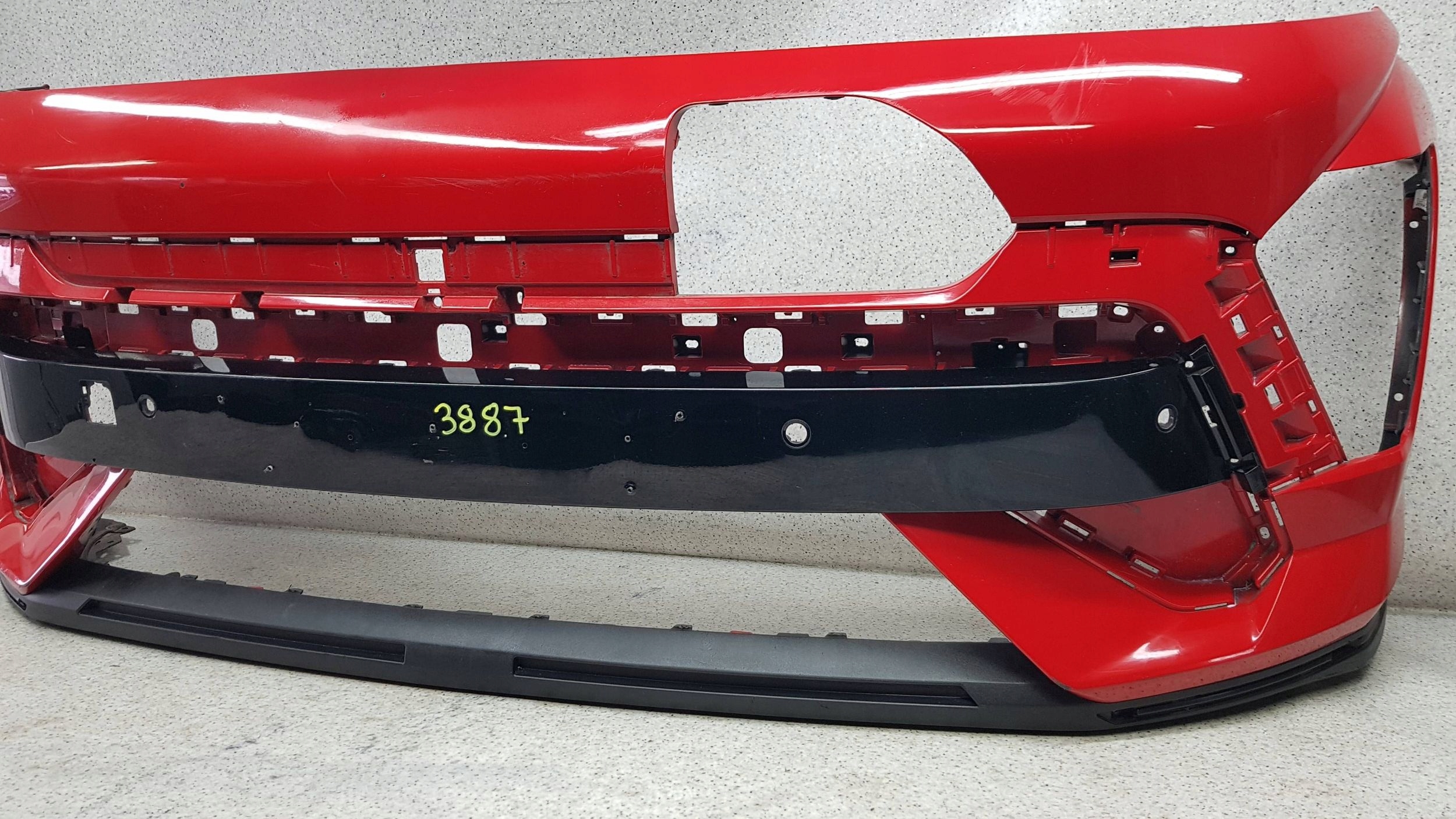HYUNDAI KONA 2 II EV N LINE 2024 - bumper front 86311FH700