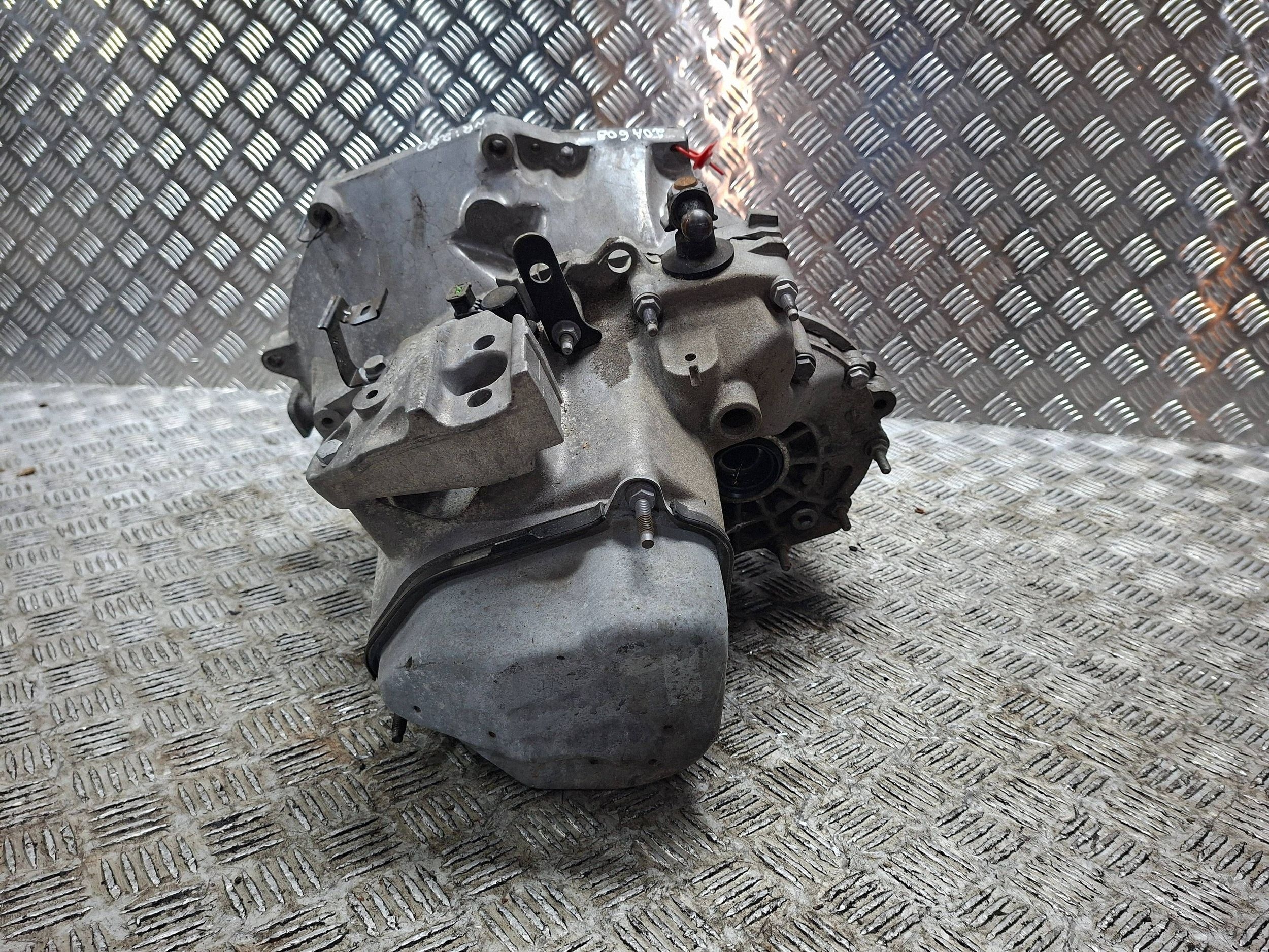 gearbox, 20A608 CITROEN C3 III 208 1.2 VTI without ROBOTA