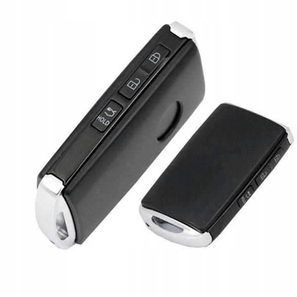 Mazda Pouzdro Dálkového Ovladače Klíče 3 Tlačítka MAZ27R Vysoká Kvalita Nová