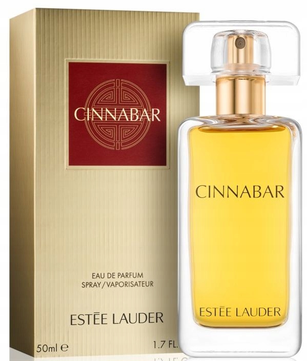 Estee Lauder Cinnabar Edp 50ml Sprej