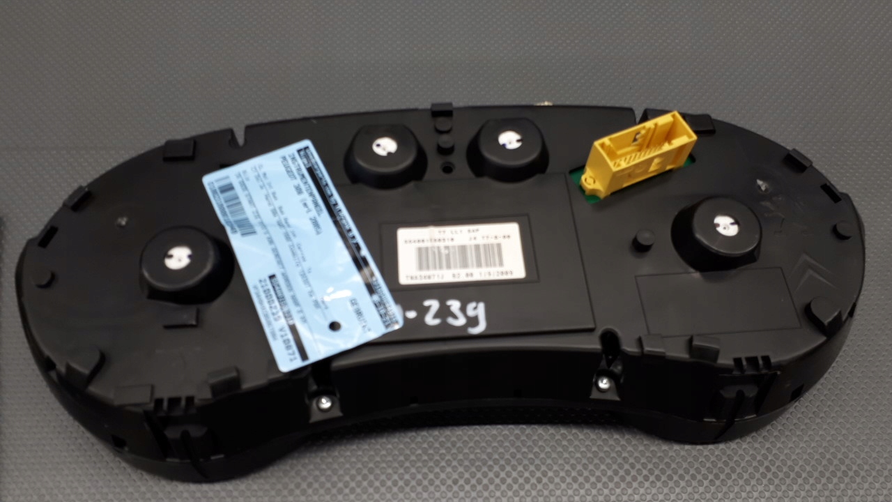 9665107480 dials dials Peugeot 308 1.6 2009r