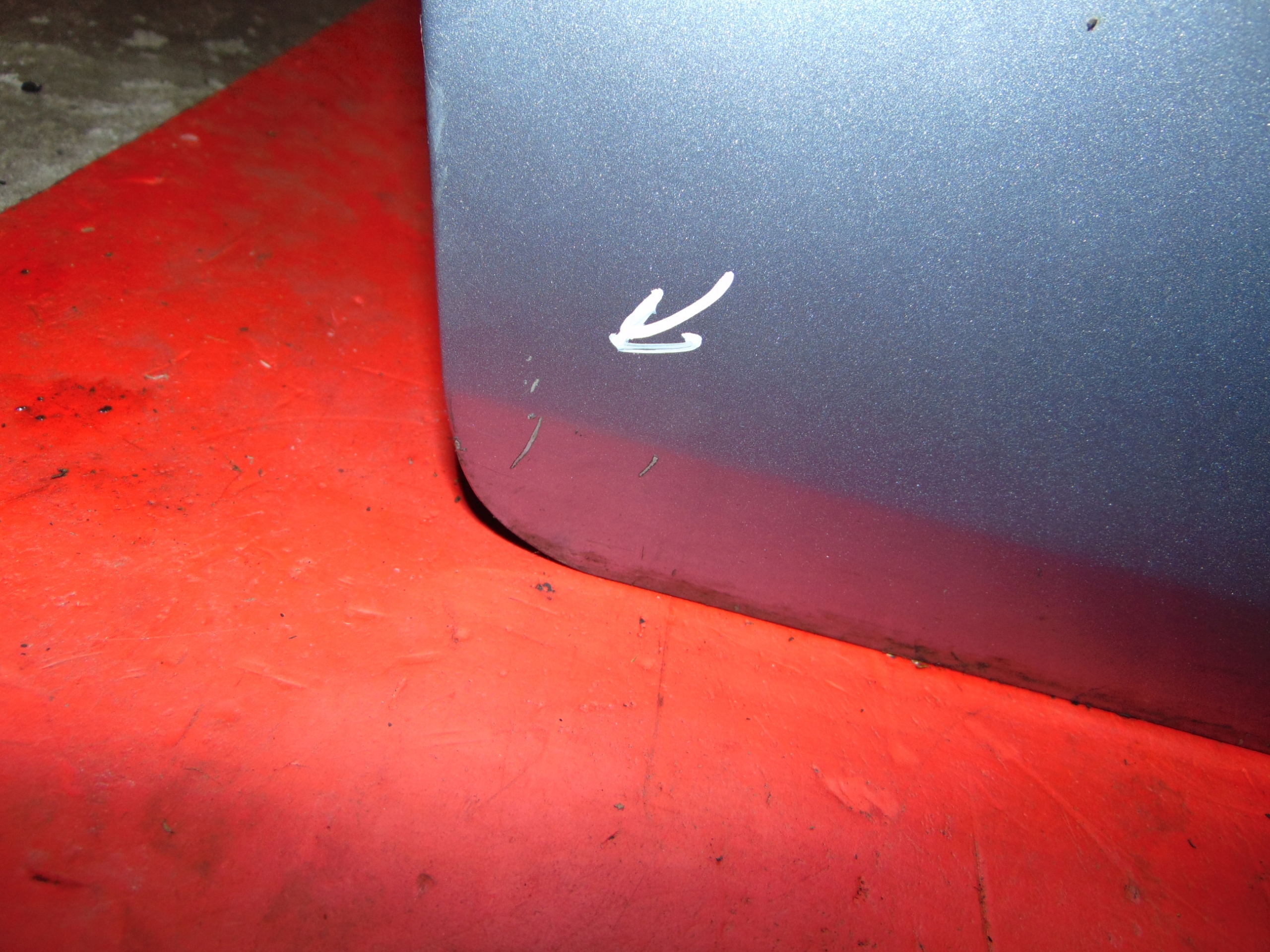 FORD FIESTA V MK6 door front right 3D 02-08